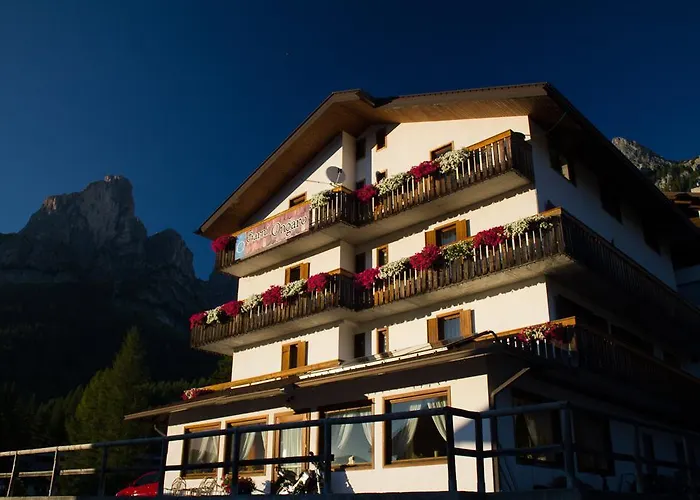 Hotel Garni Ongaro