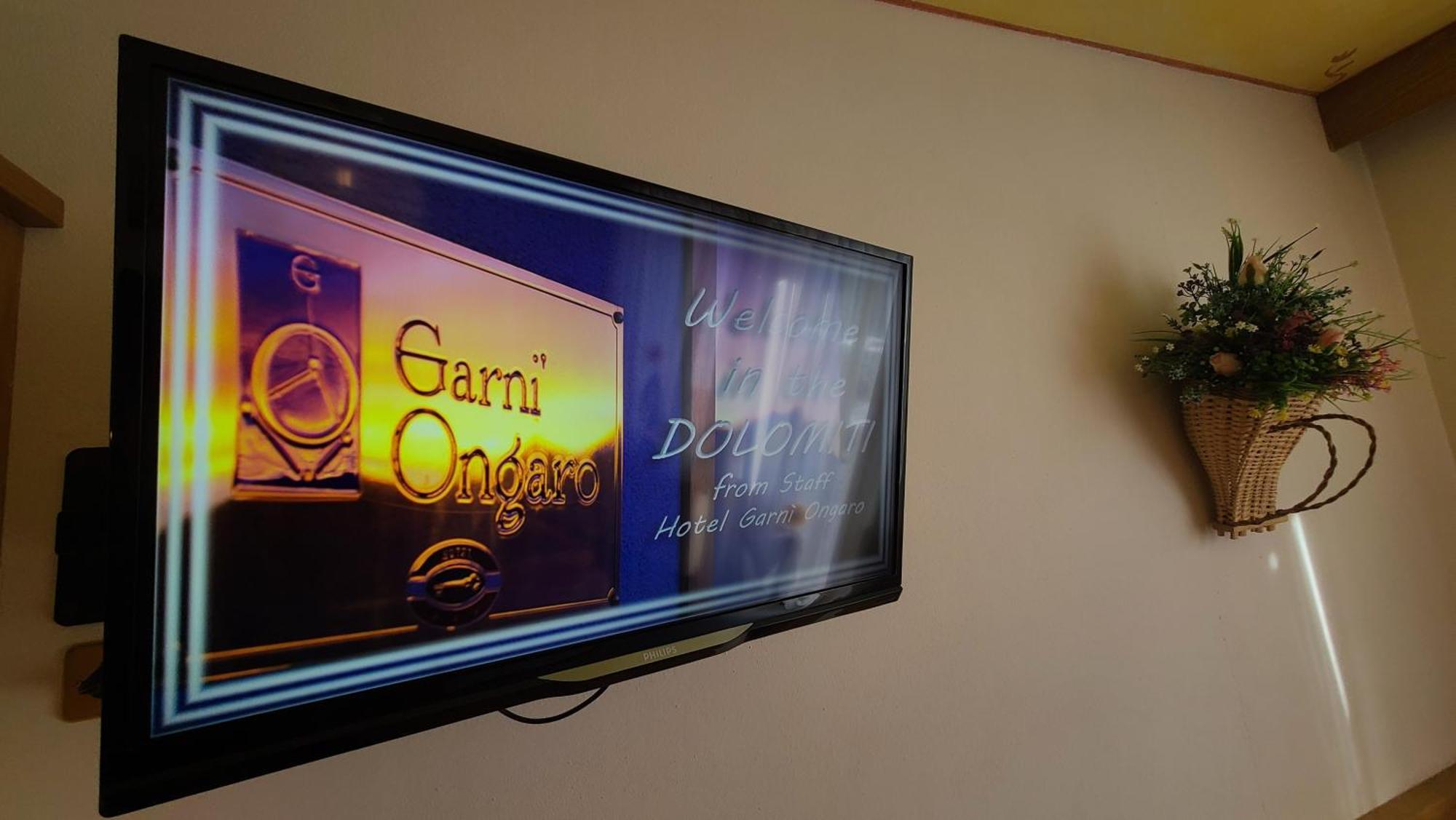 Garni Ongaro Hotel 3*