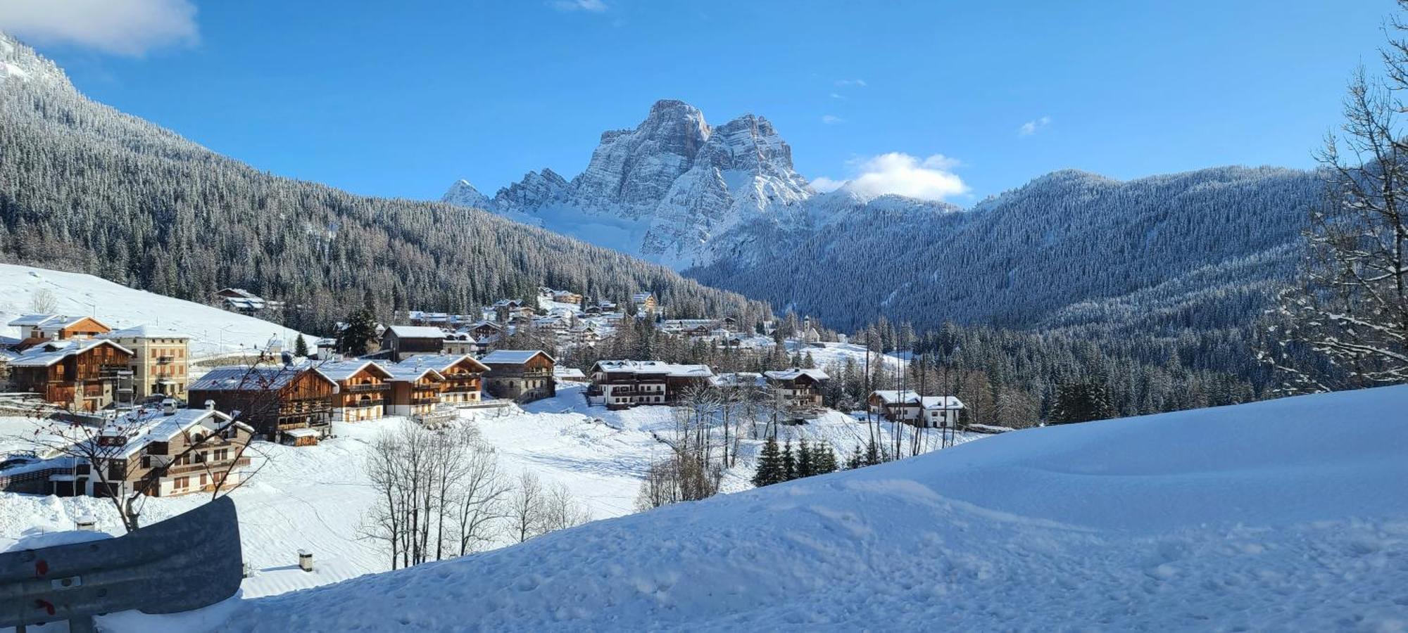 Hotel Garni Ongaro Selva di Cadore