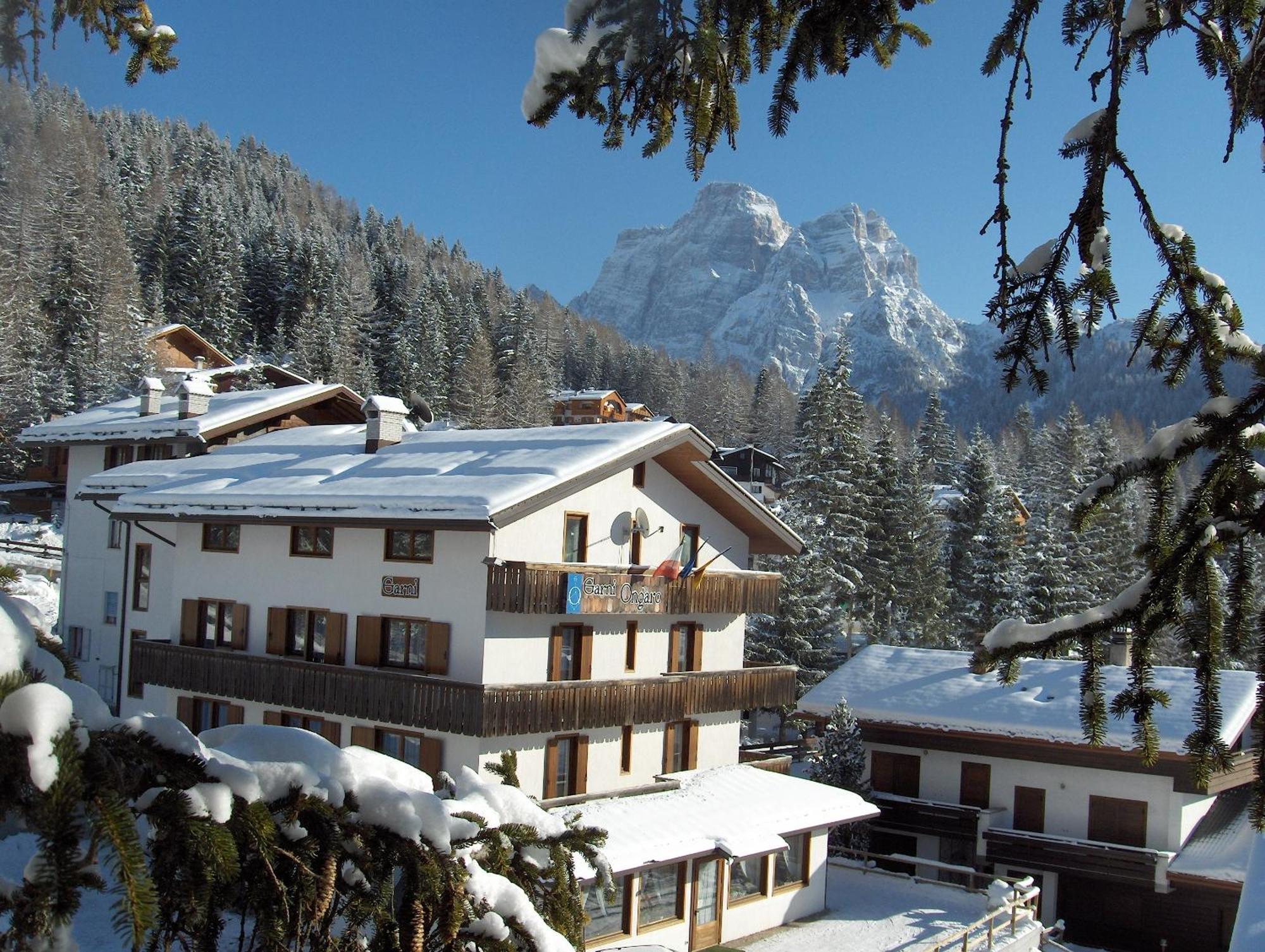 Garni Ongaro Hotel Selva di Cadore