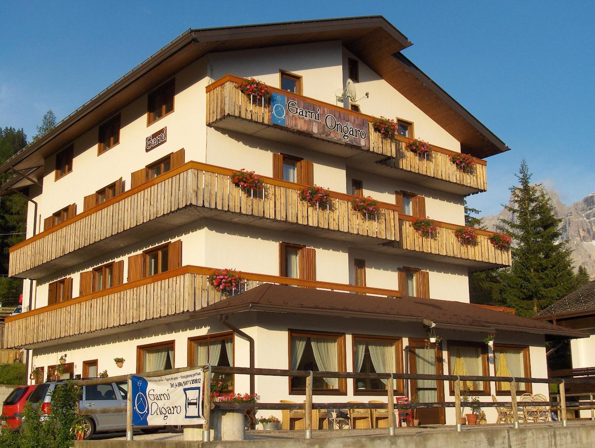 Garni Ongaro Selva di Cadore