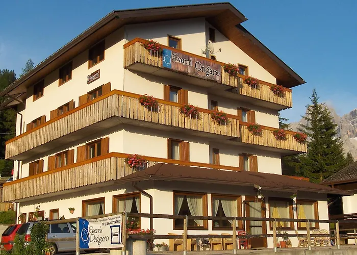 Hotel Garni Ongaro