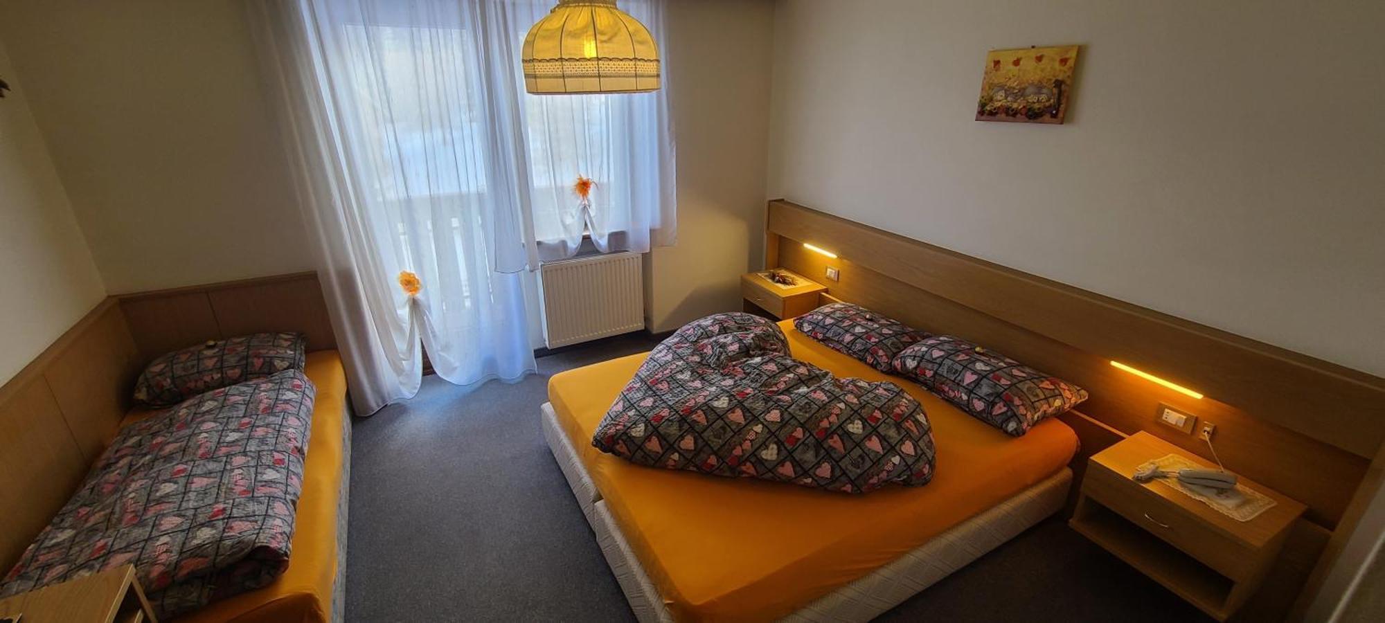 Hotel Garni Ongaro Selva di Cadore
