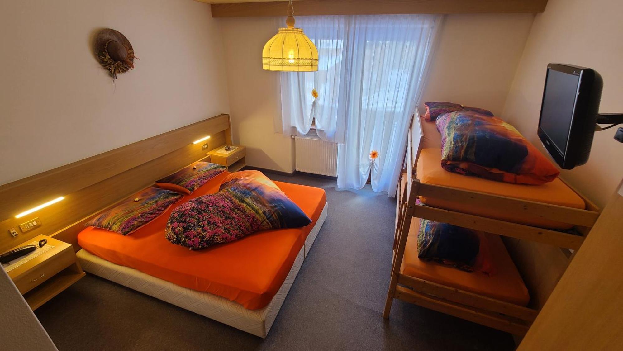 Hotel Garni Ongaro 3*