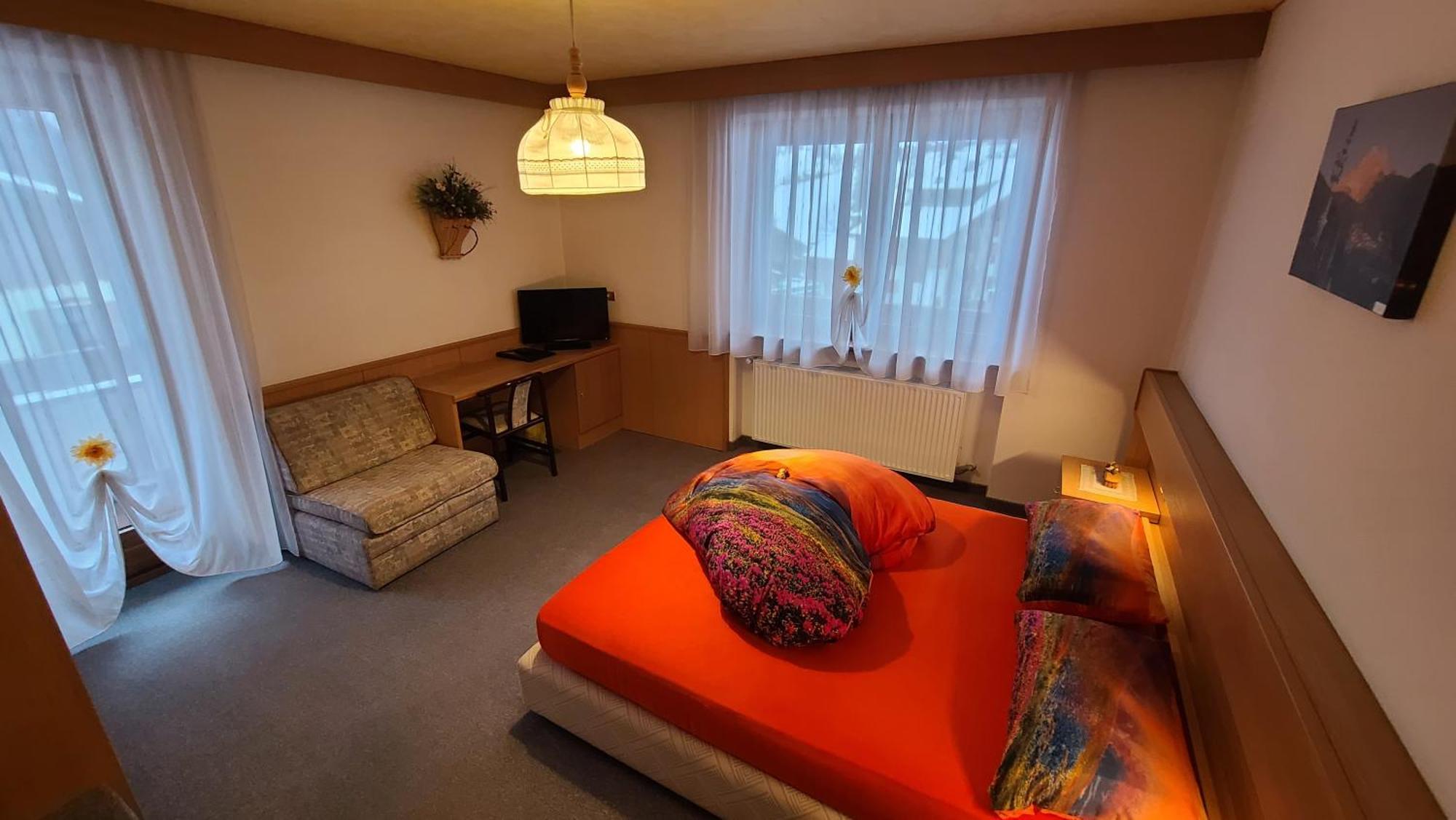 Garni Ongaro Hotel 3*