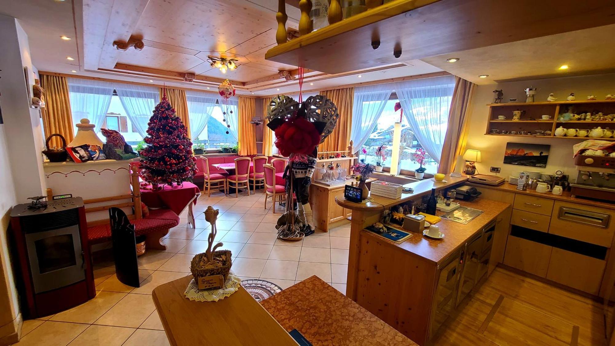 Hotel Garni Ongaro